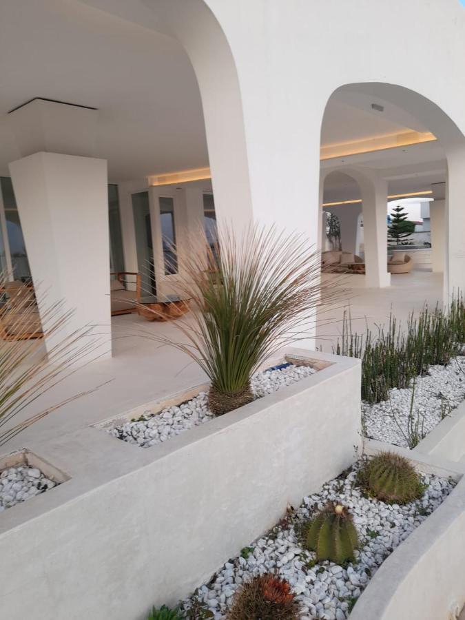 B&B Valentino Luxury Rooms By Salentolimit Porto Cesareo Bagian luar foto