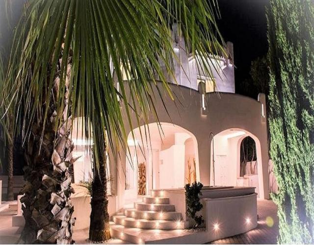 B&B Valentino Luxury Rooms By Salentolimit Porto Cesareo Bagian luar foto