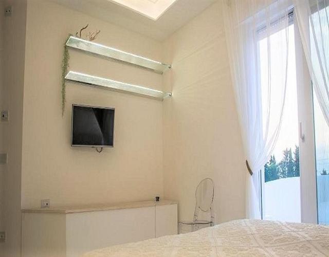 B&B Valentino Luxury Rooms By Salentolimit Porto Cesareo Bagian luar foto