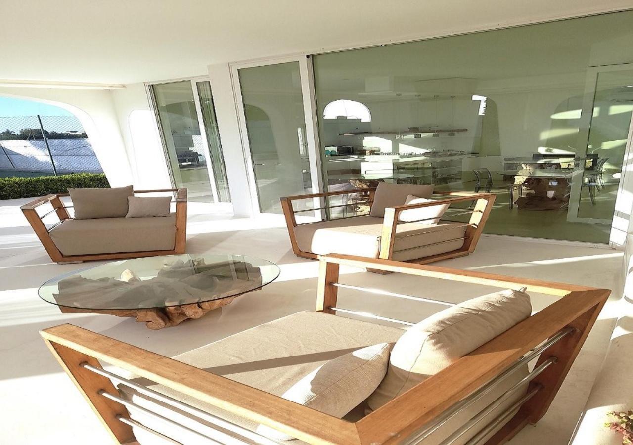 B&B Valentino Luxury Rooms By Salentolimit Porto Cesareo Bagian luar foto